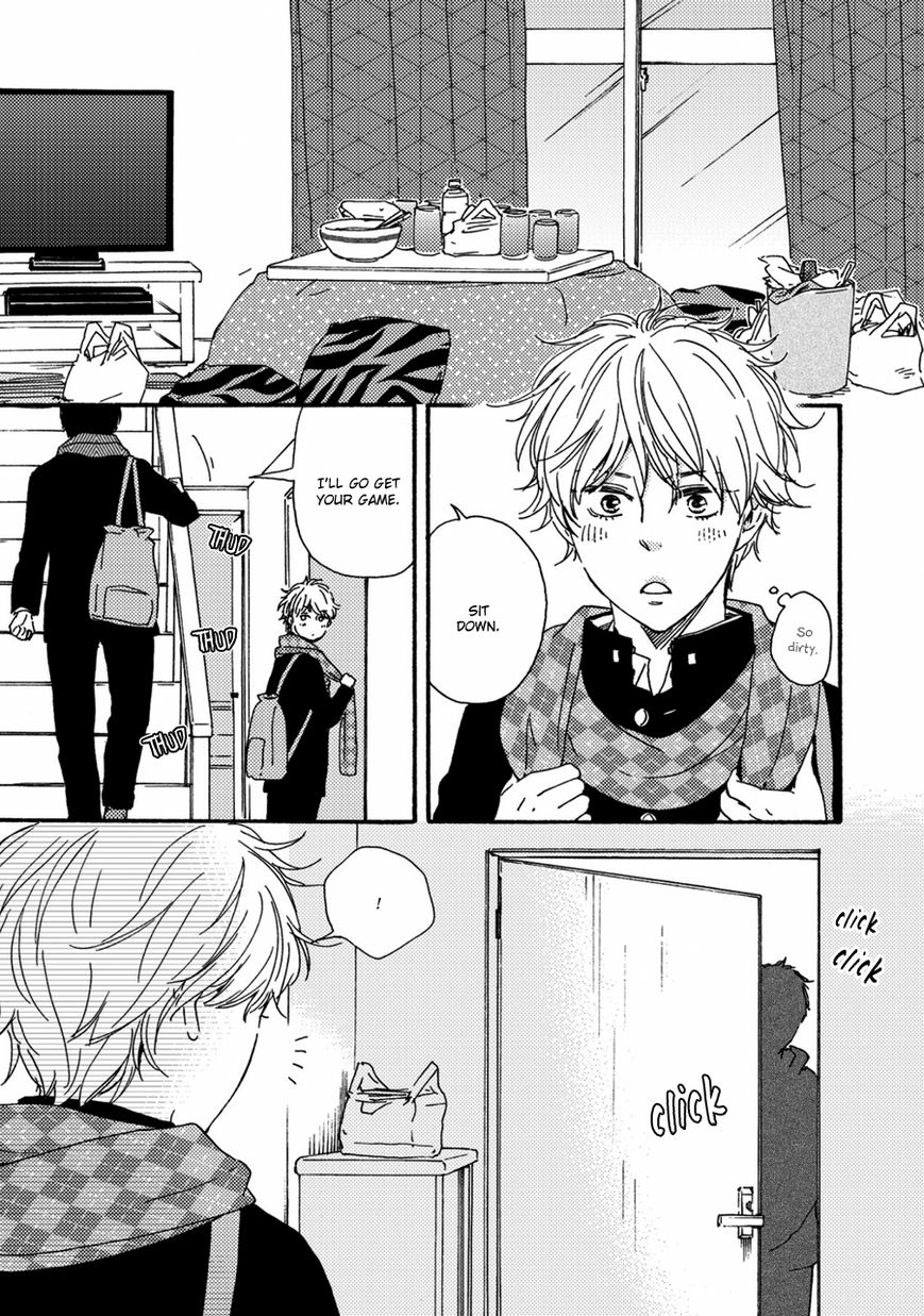Ashita wa Docchi da! - Chapter 2 manhwa