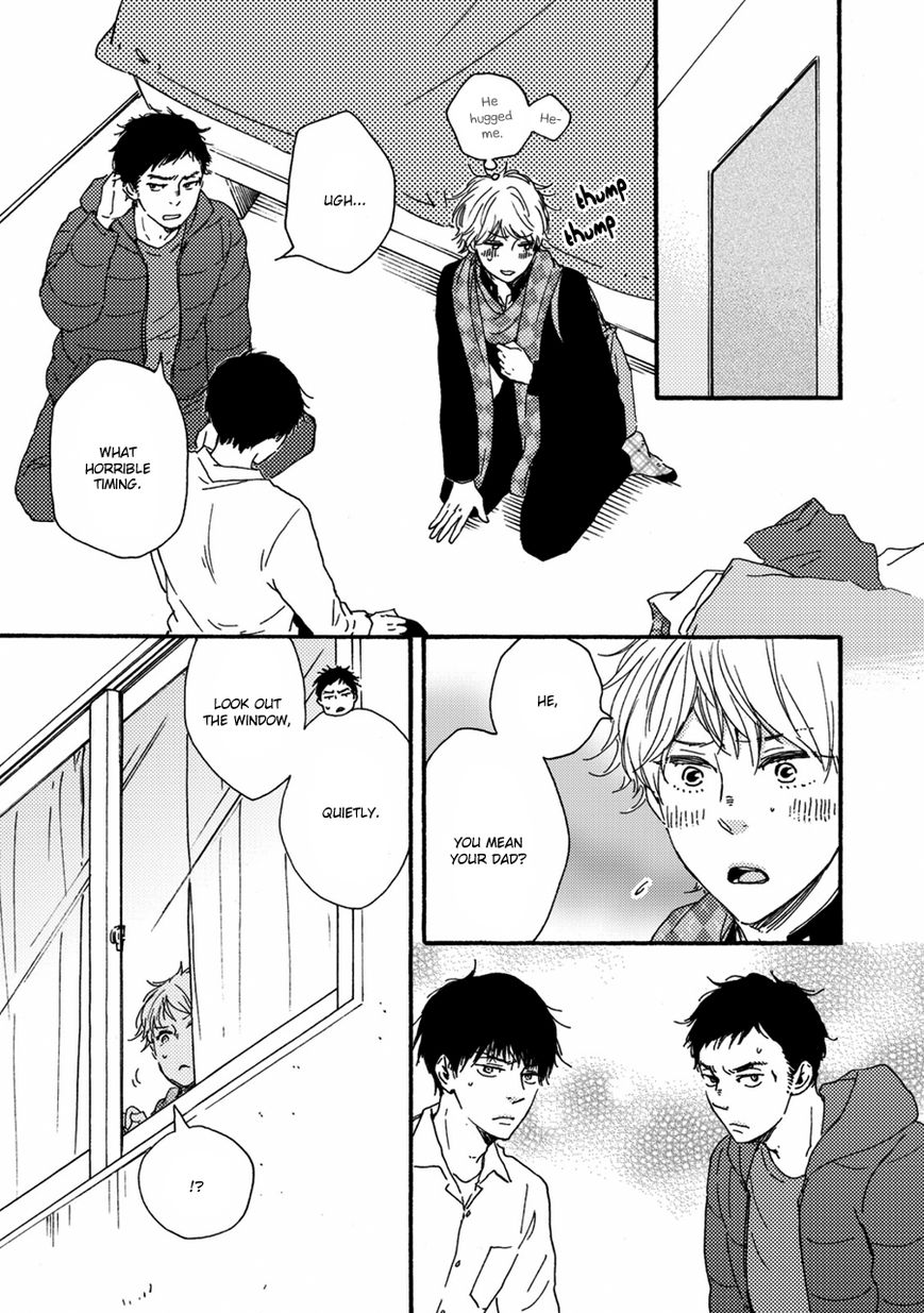 Ashita wa Docchi da! - Chapter 2 manhwa