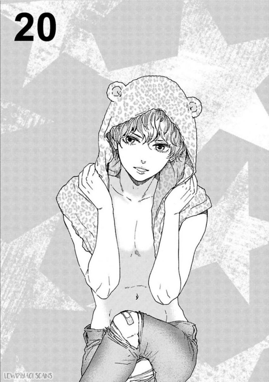 Ashita wa Docchi da! - Chapter 20 manhwa