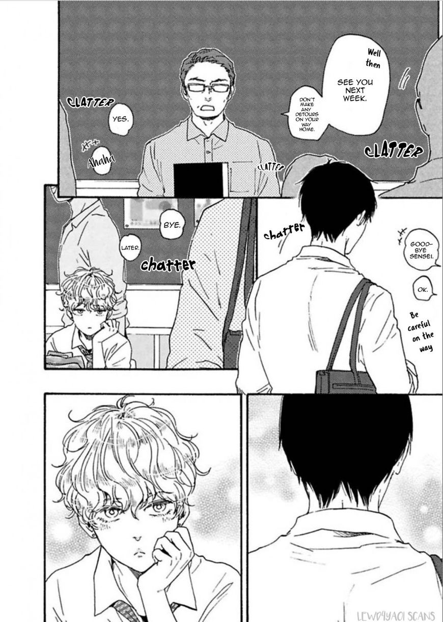Ashita wa Docchi da! - Chapter 20 manhwa