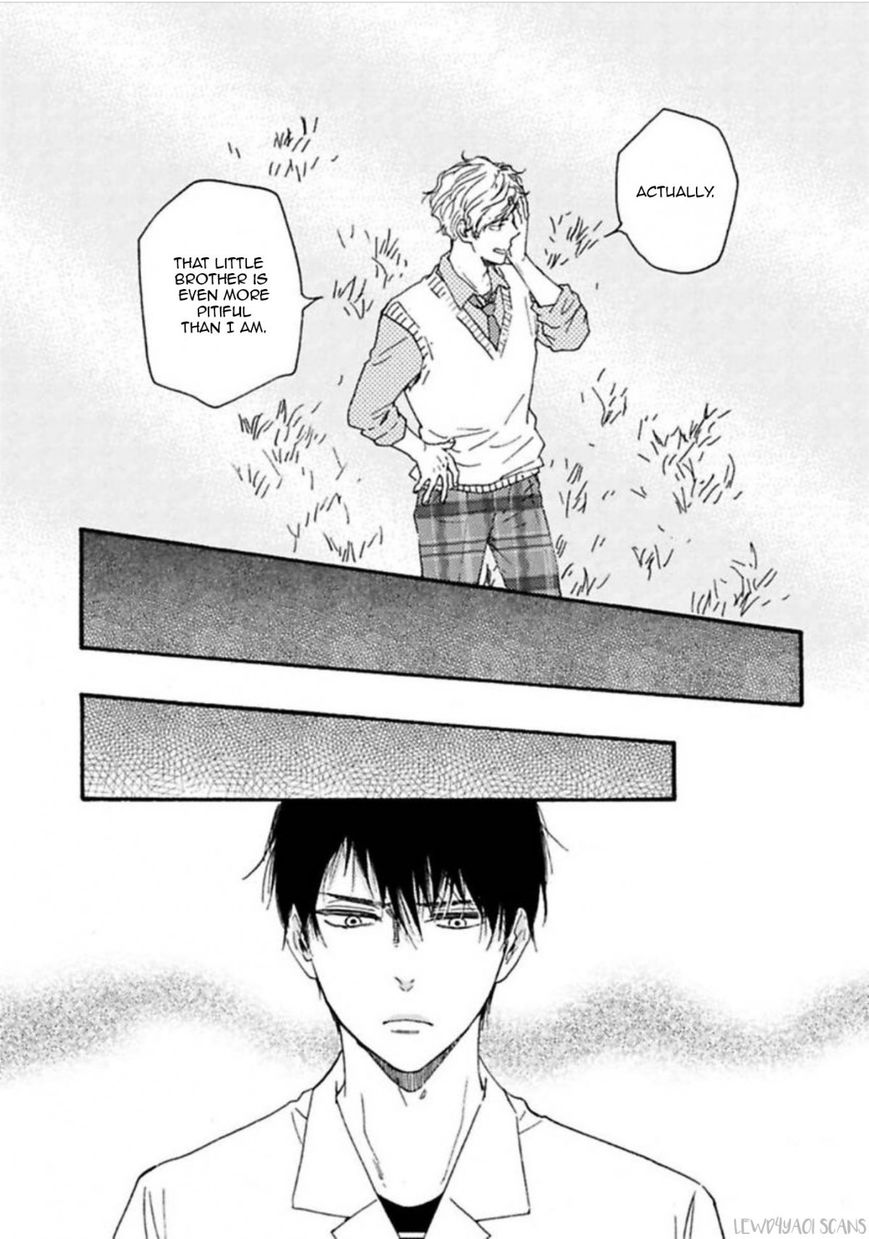 Ashita wa Docchi da! - Chapter 20 manhwa