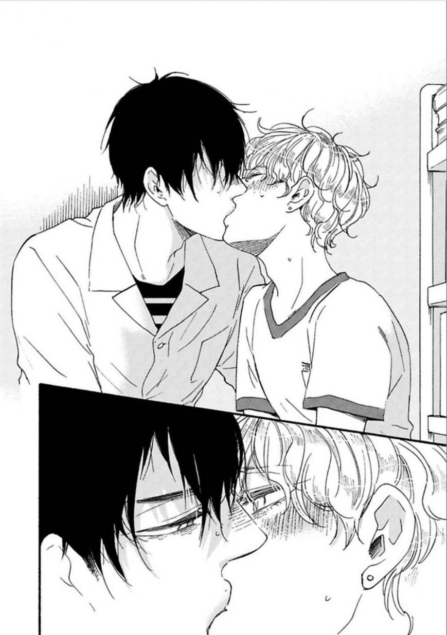 Ashita wa Docchi da! - Chapter 20 manhwa