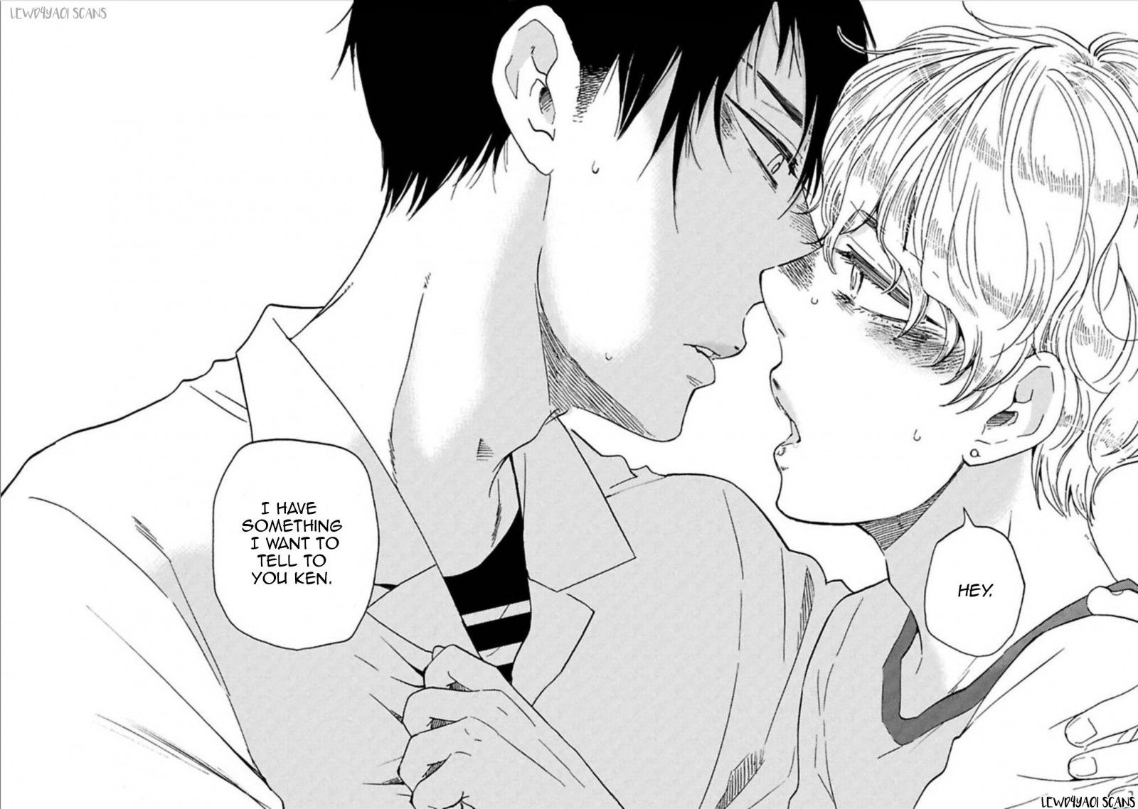 Ashita wa Docchi da! - Chapter 20 manhwa