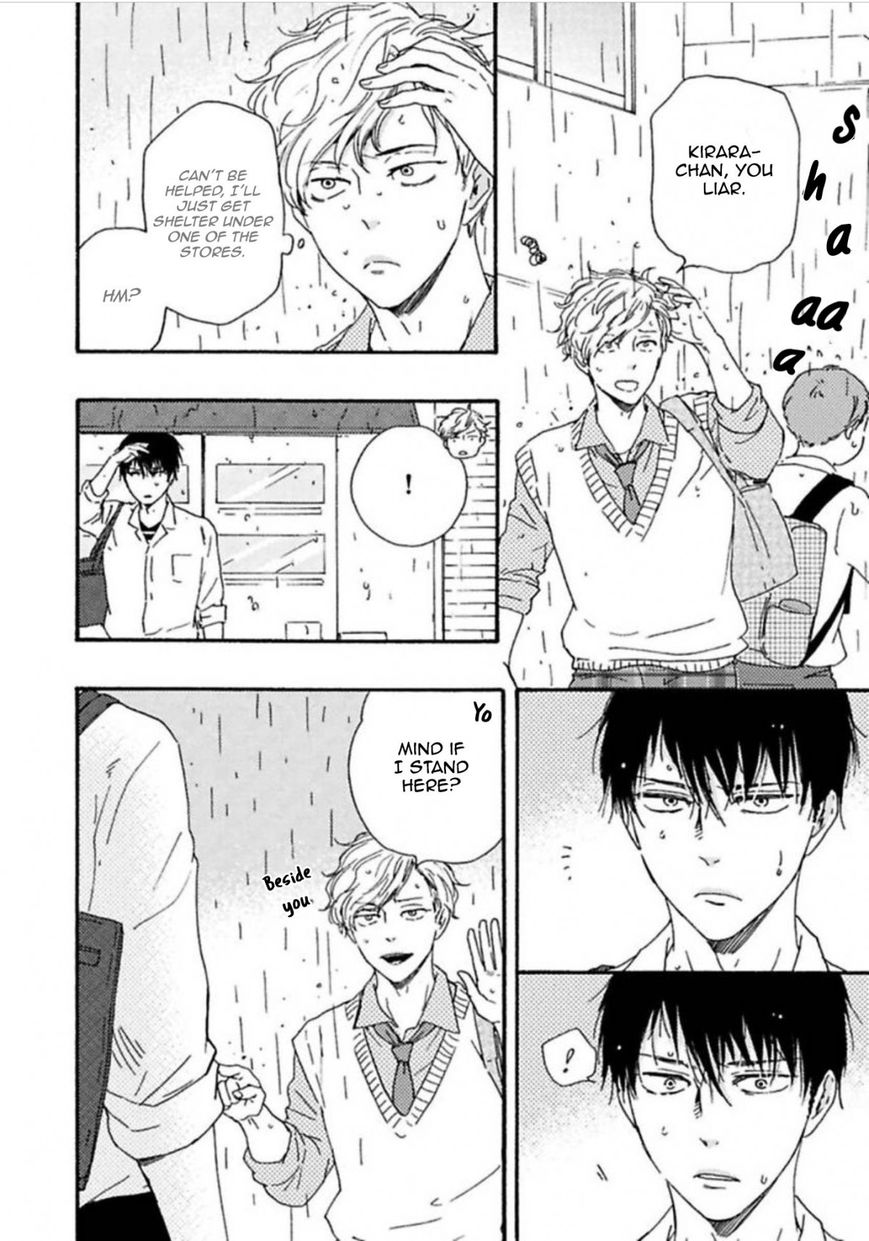 Ashita wa Docchi da! - Chapter 21 manhwa