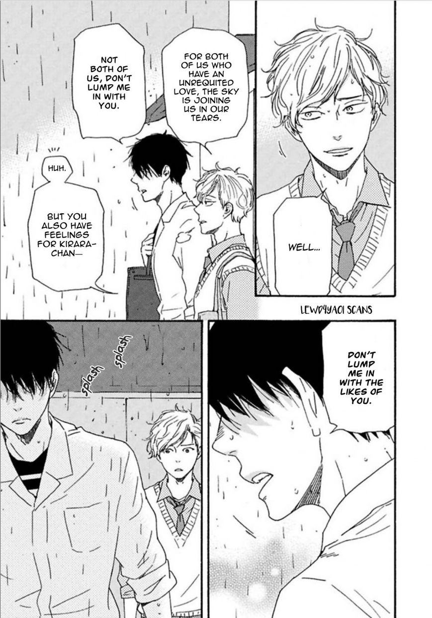 Ashita wa Docchi da! - Chapter 21 manhwa