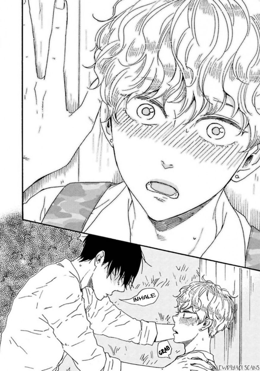 Ashita wa Docchi da! - Chapter 21 manhwa