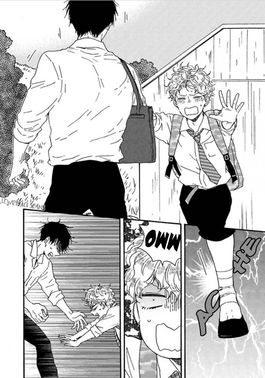 Ashita wa Docchi da! - Chapter 21 manhwa