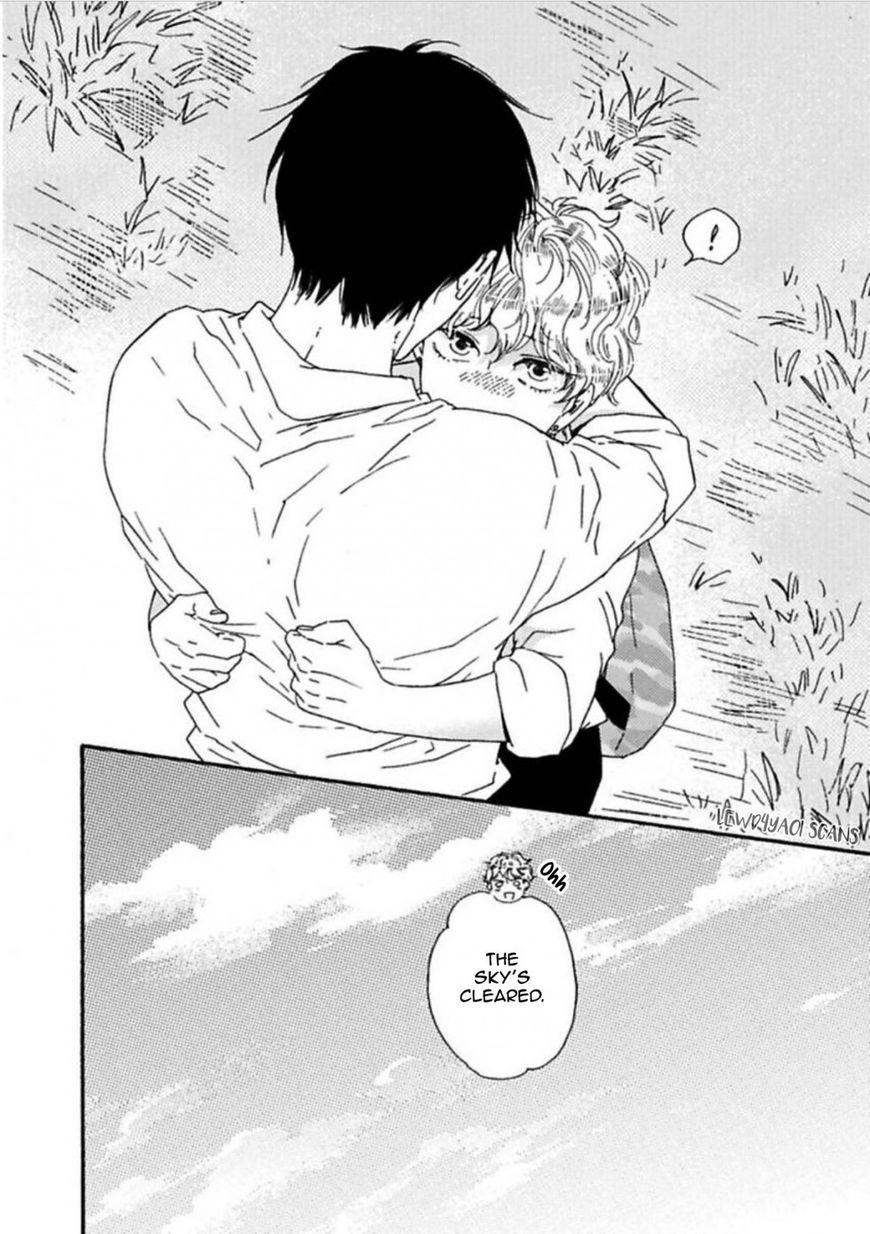 Ashita wa Docchi da! - Chapter 21 manhwa