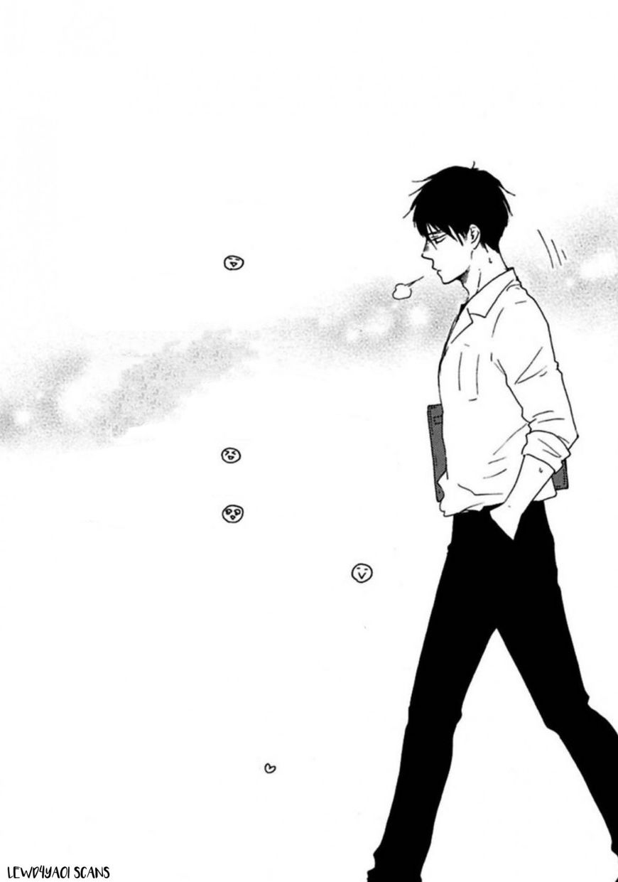Ashita wa Docchi da! - Chapter 21 manhwa