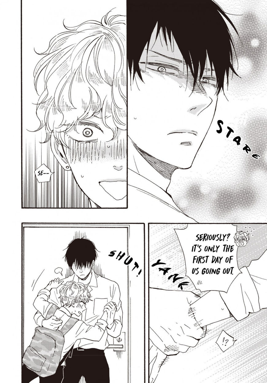 Ashita wa Docchi da! - Chapter 22.1 manhwa