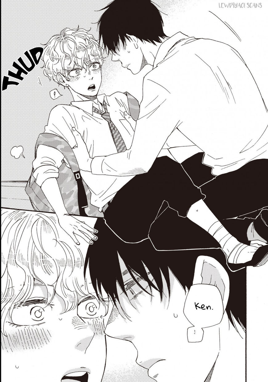 Ashita wa Docchi da! - Chapter 22.1 manhwa
