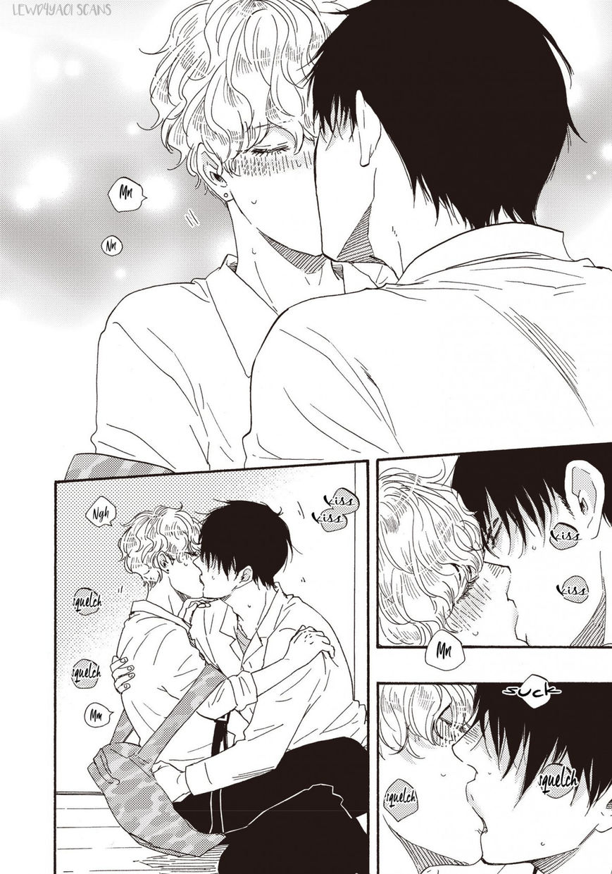 Ashita wa Docchi da! - Chapter 22.1 manhwa