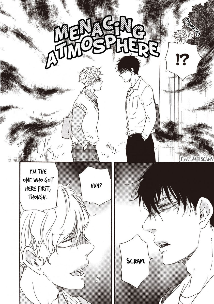 Ashita wa Docchi da! - Chapter 24 manhwa