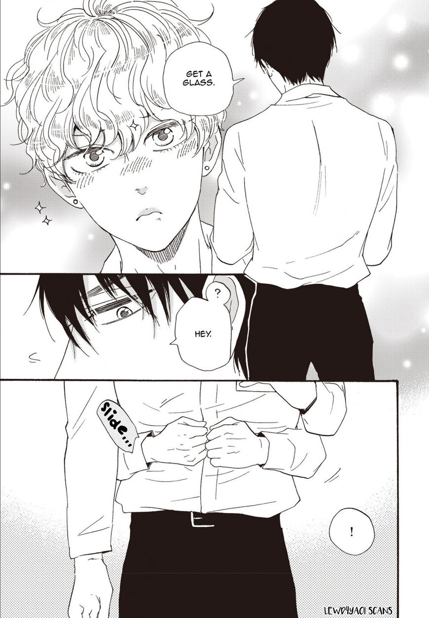 Ashita wa Docchi da! - Chapter 24 manhwa
