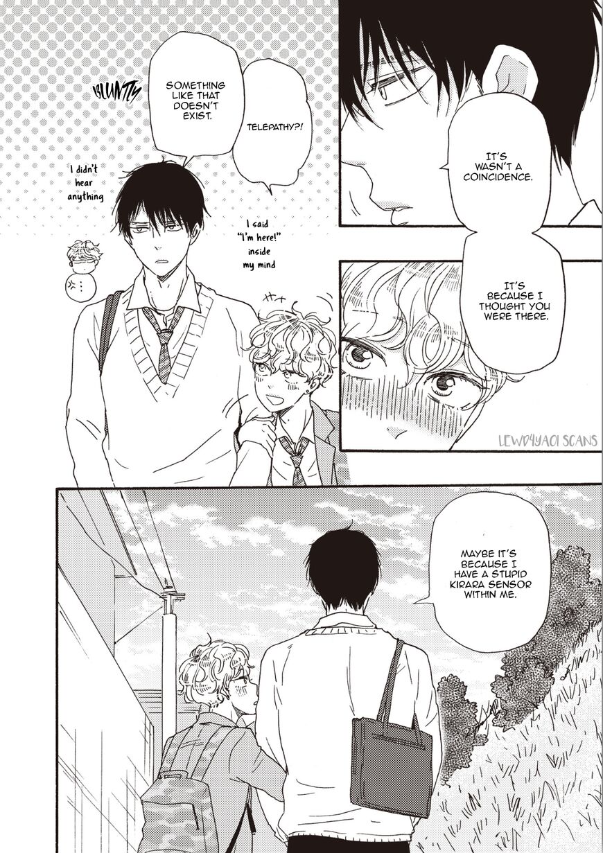 Ashita wa Docchi da! - Chapter 25.2 manhwa