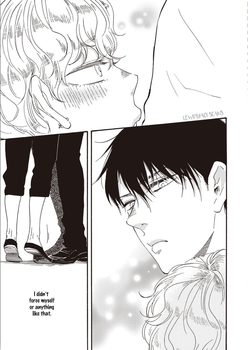 Ashita wa Docchi da! - Chapter 25.2 manhwa