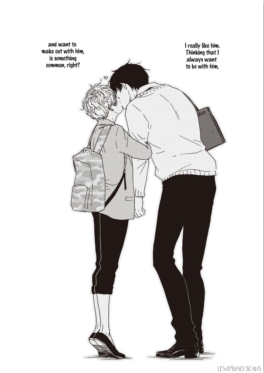 Ashita wa Docchi da! - Chapter 25.2 manhwa