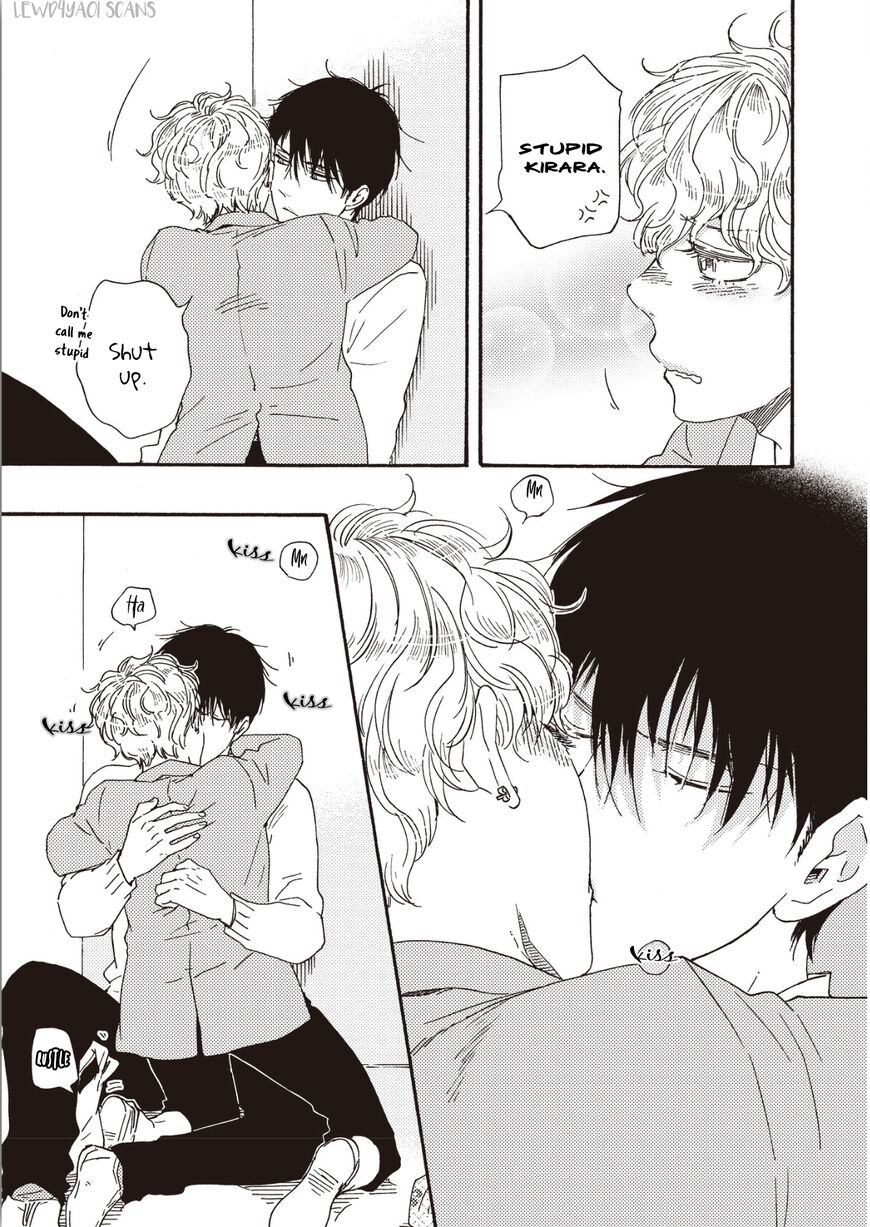 Ashita wa Docchi da! - Chapter 25.2 manhwa
