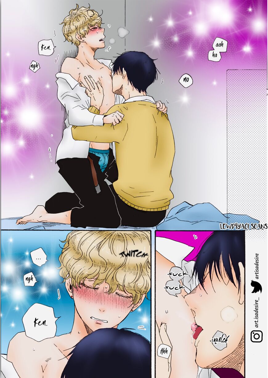 Ashita wa Docchi da! - Chapter 25.2 manhwa