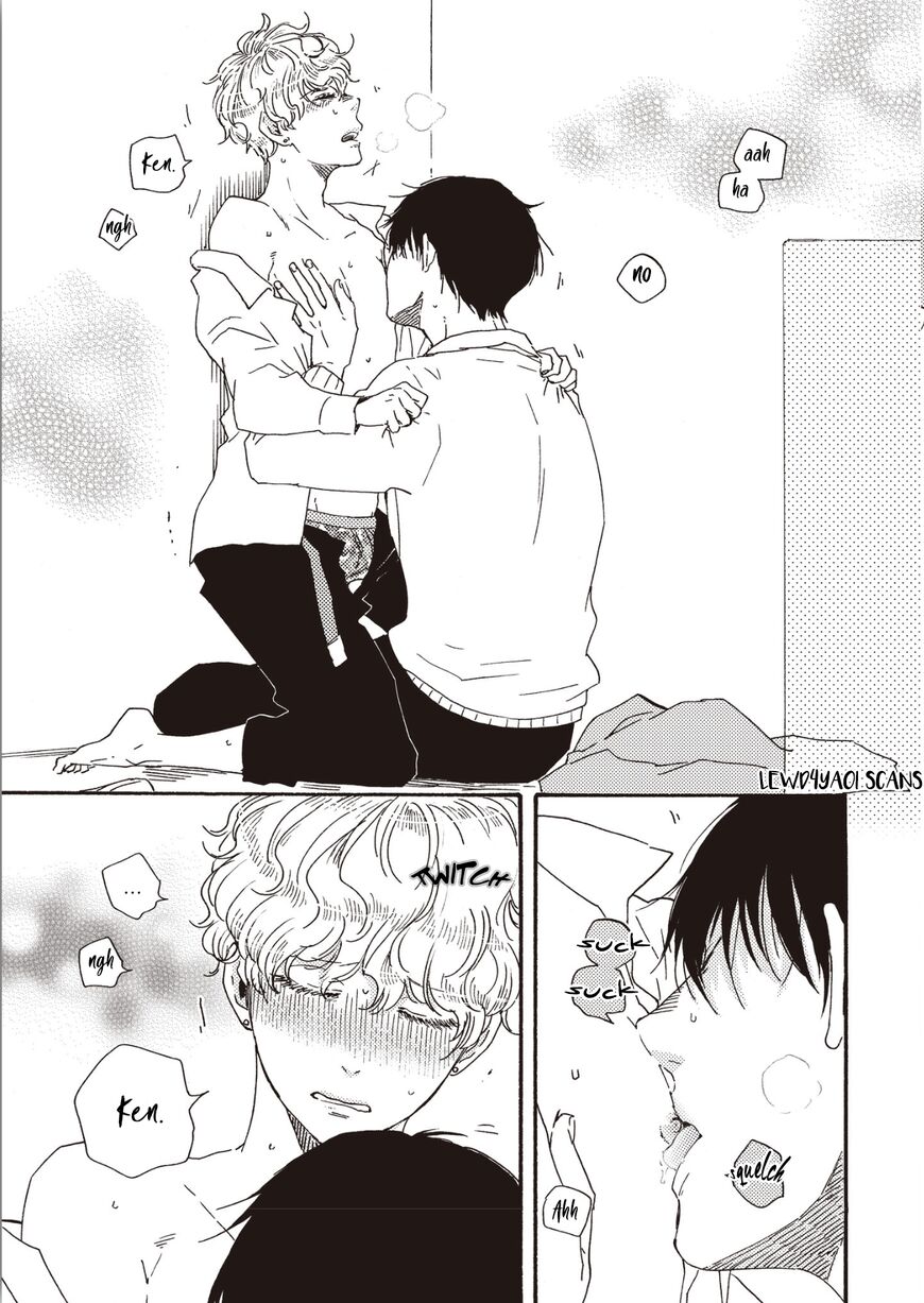 Ashita wa Docchi da! - Chapter 25.2 manhwa