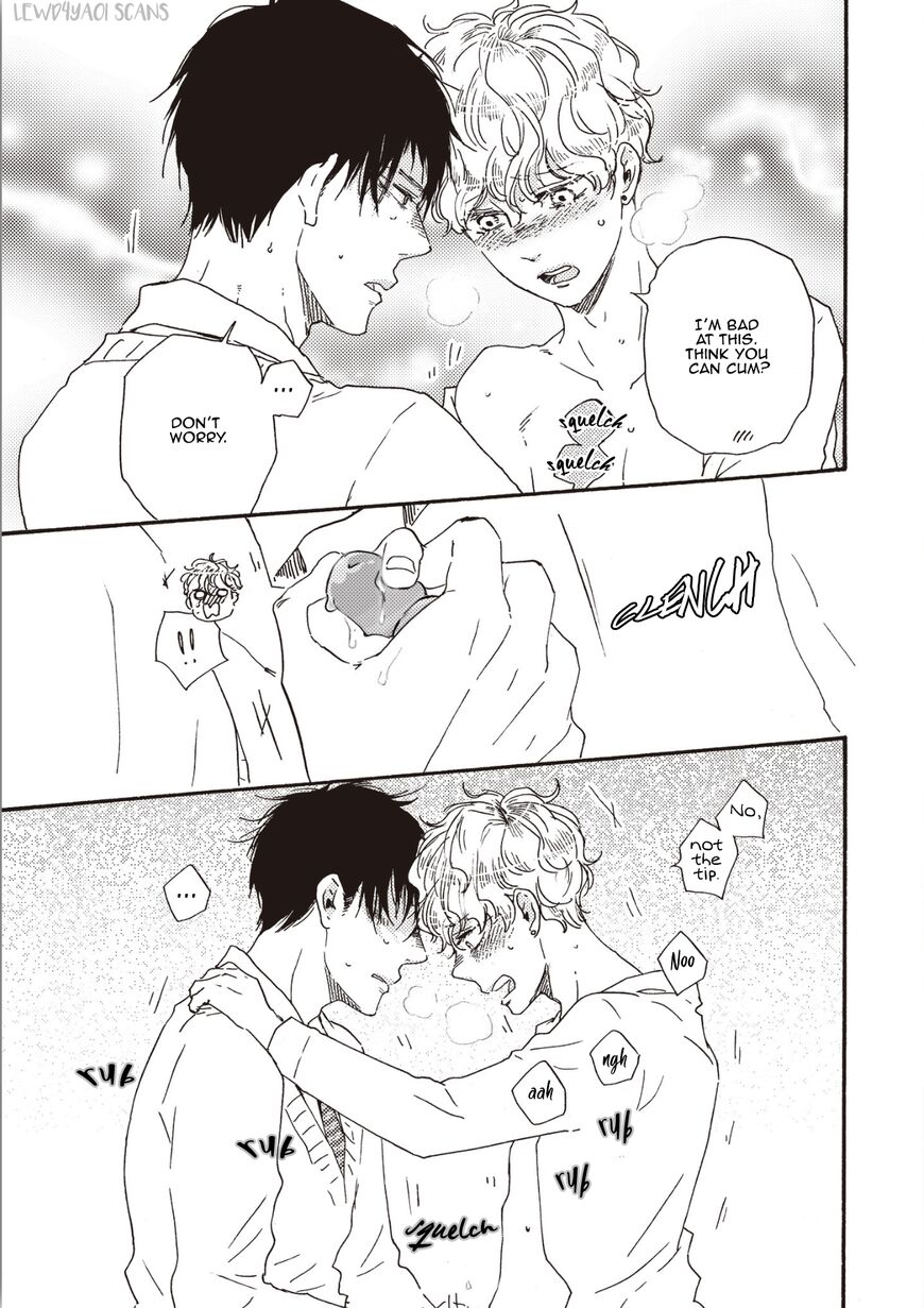 Ashita wa Docchi da! - Chapter 25.2 manhwa