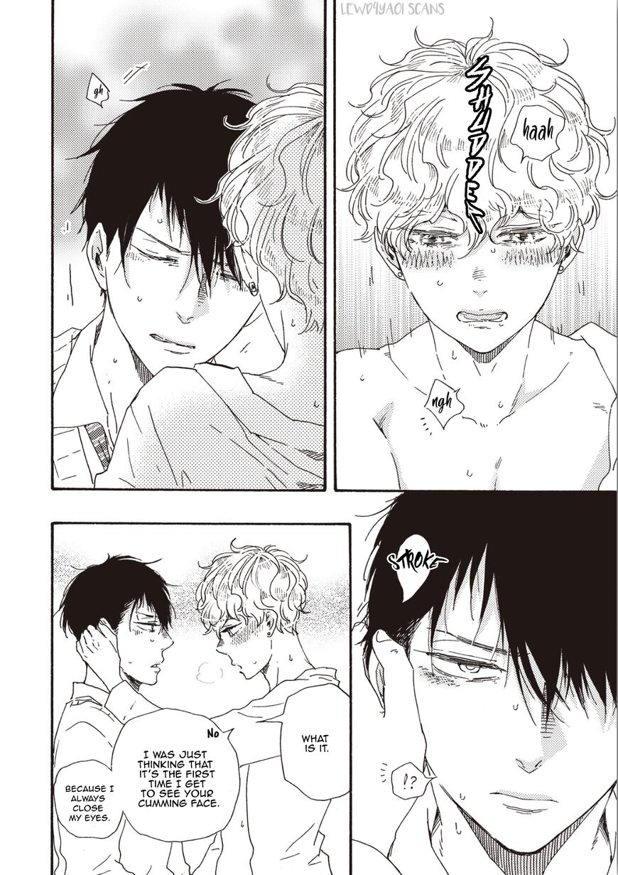 Ashita wa Docchi da! - Chapter 25.2 manhwa