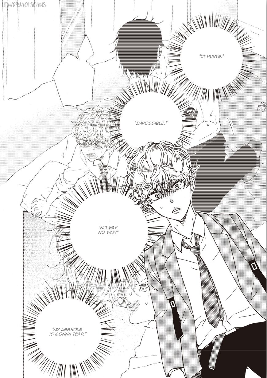 Ashita wa Docchi da! - Chapter 25 manhwa