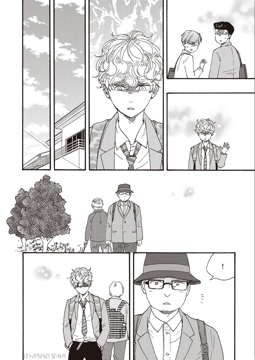 Ashita wa Docchi da! - Chapter 25 manhwa