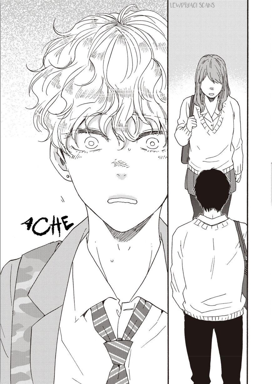 Ashita wa Docchi da! - Chapter 25 manhwa