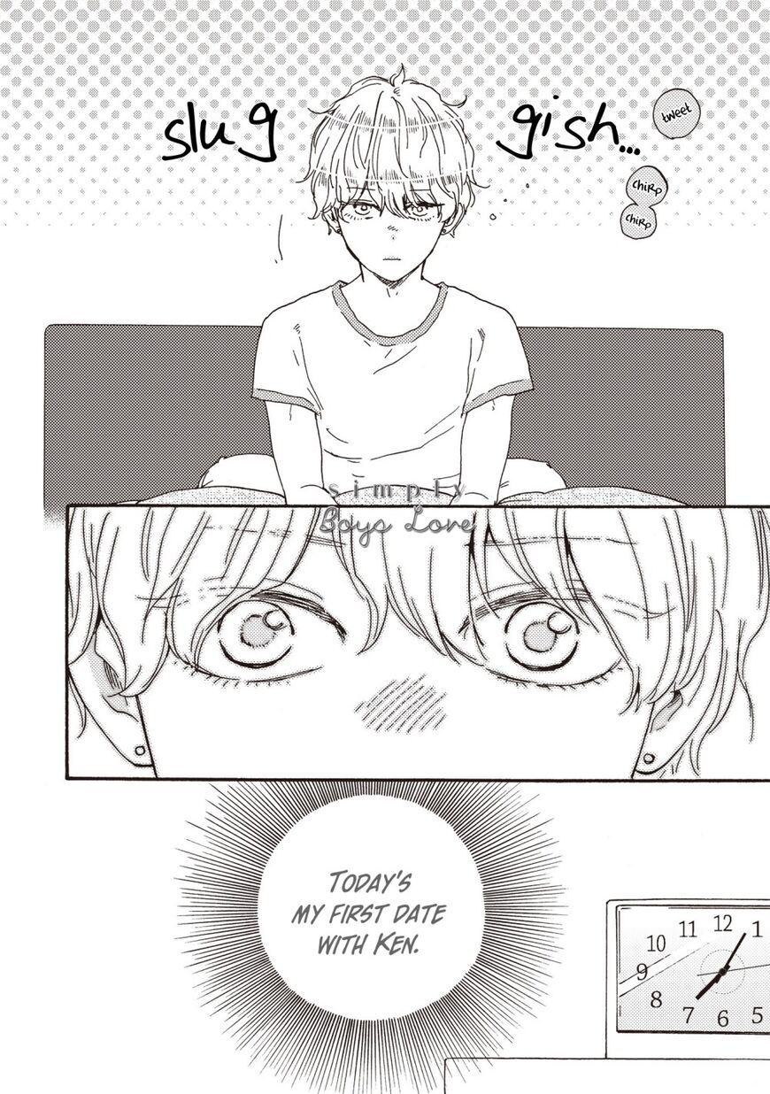 Ashita wa Docchi da! - Chapter 26 manhwa