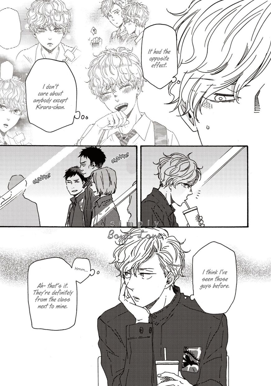 Ashita wa Docchi da! - Chapter 26 manhwa