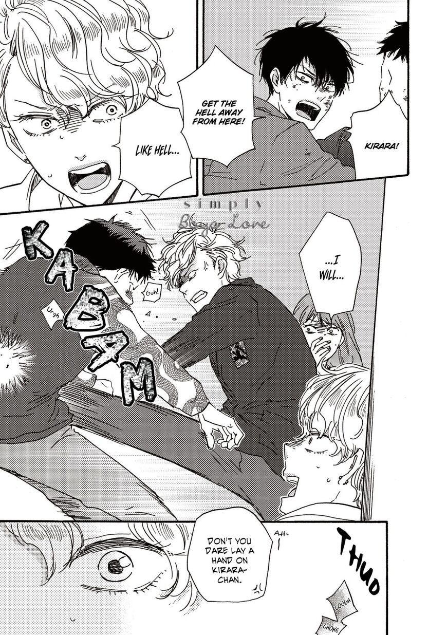 Ashita wa Docchi da! - Chapter 26 manhwa