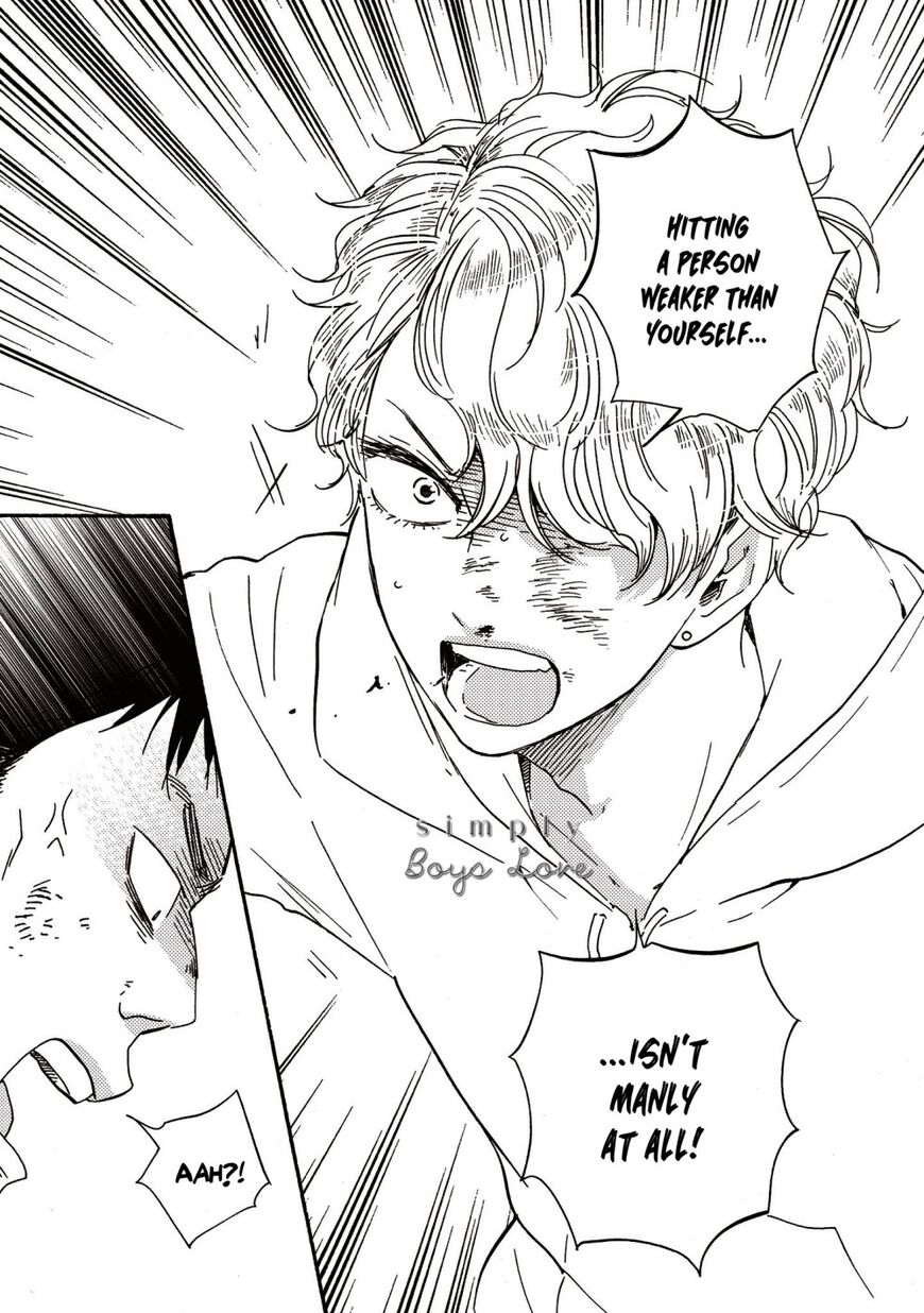 Ashita wa Docchi da! - Chapter 26 manhwa