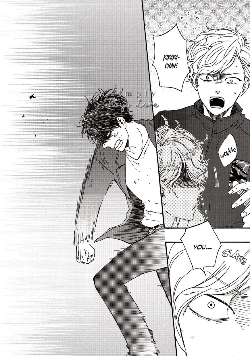 Ashita wa Docchi da! - Chapter 26 manhwa