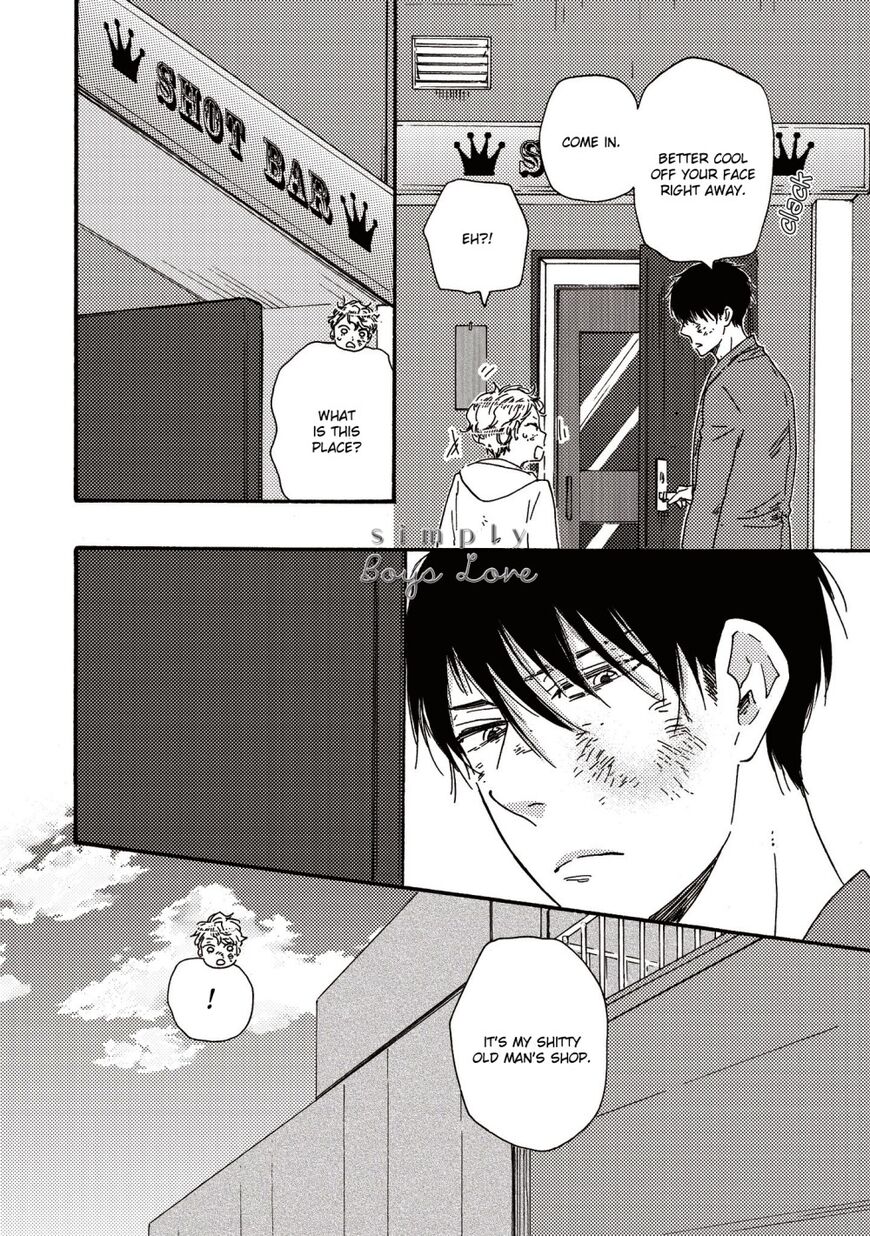 Ashita wa Docchi da! - Chapter 26 manhwa