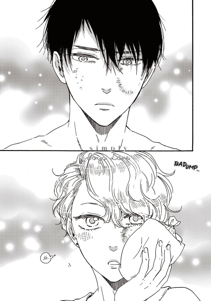 Ashita wa Docchi da! - Chapter 27 manhwa