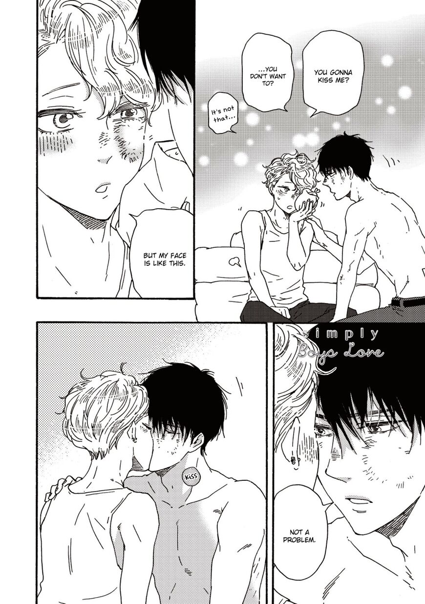 Ashita wa Docchi da! - Chapter 27 manhwa