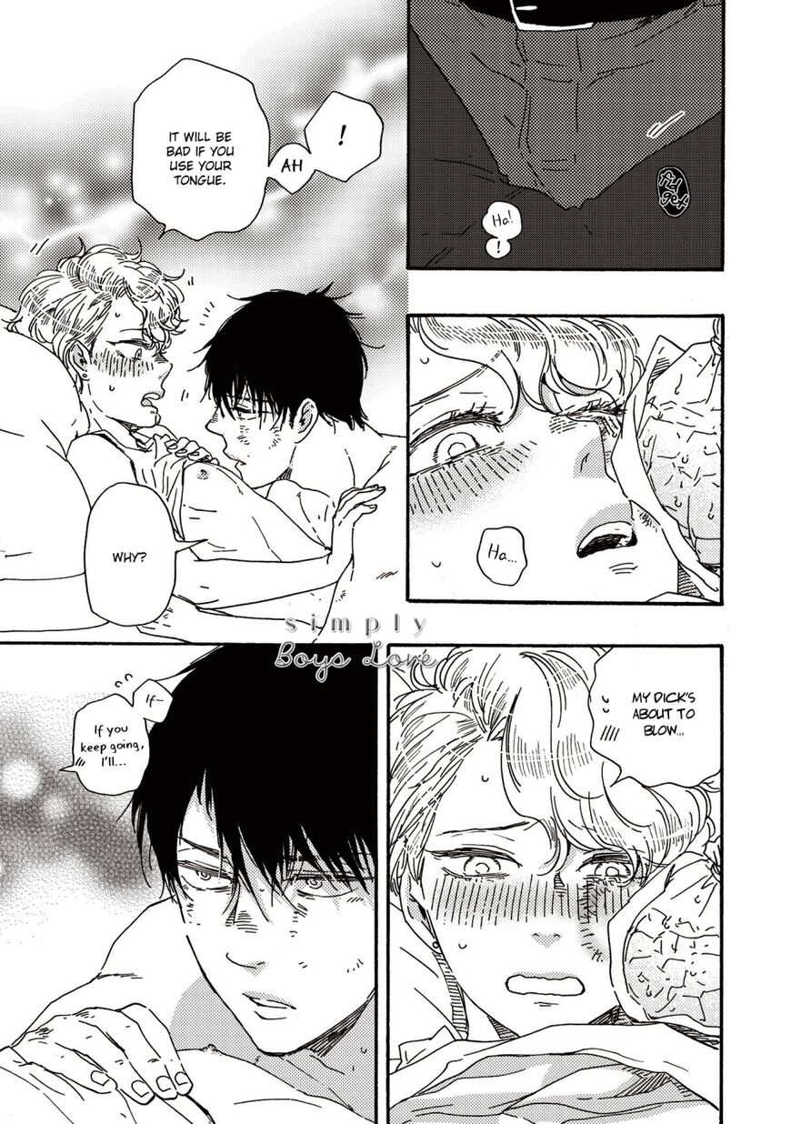 Ashita wa Docchi da! - Chapter 27 manhwa