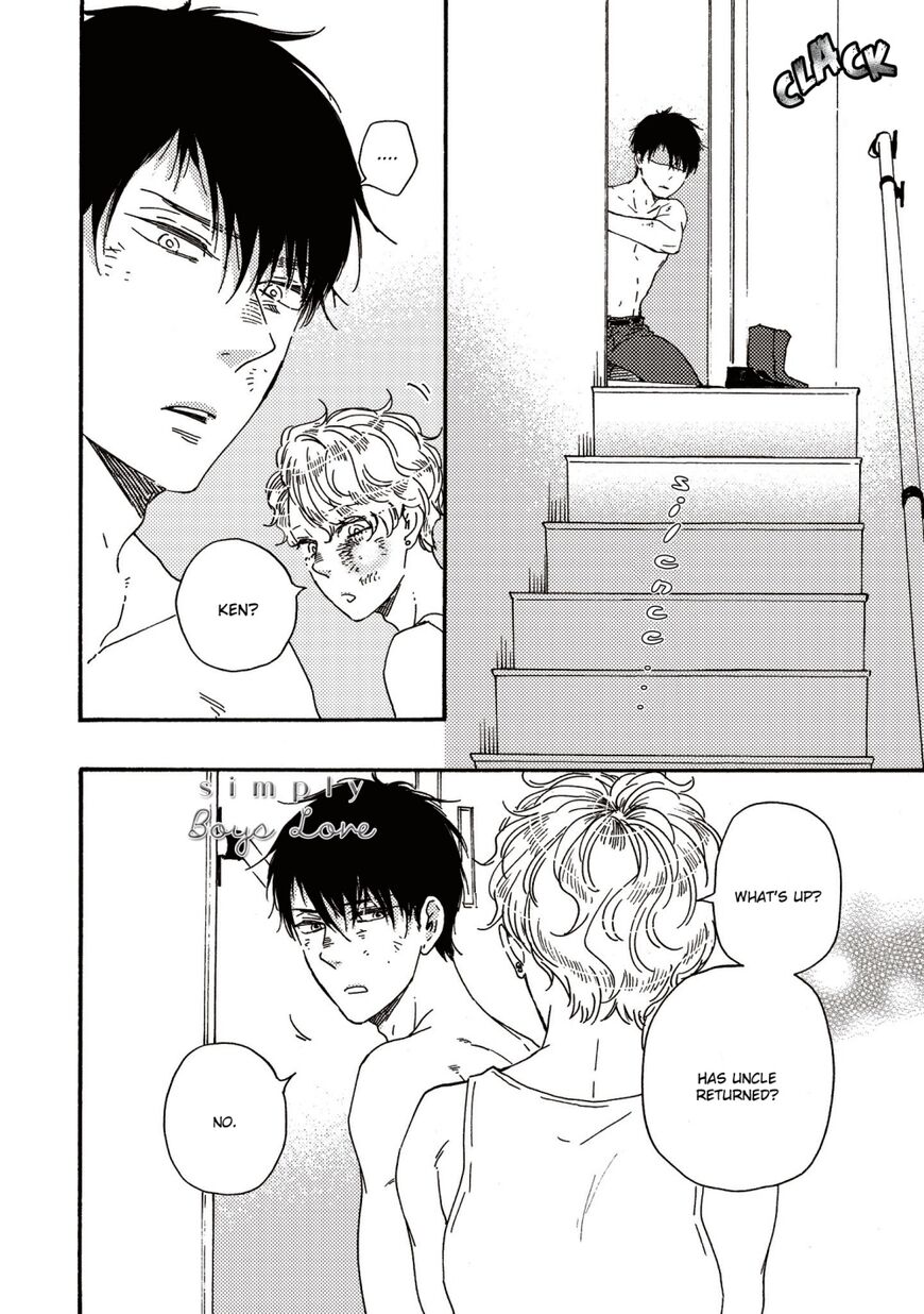 Ashita wa Docchi da! - Chapter 27 manhwa