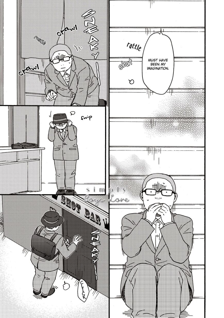 Ashita wa Docchi da! - Chapter 27 manhwa