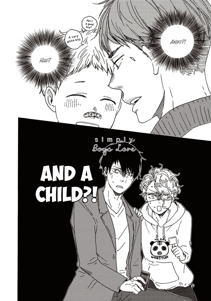Ashita wa Docchi da! - Chapter 27 manhwa