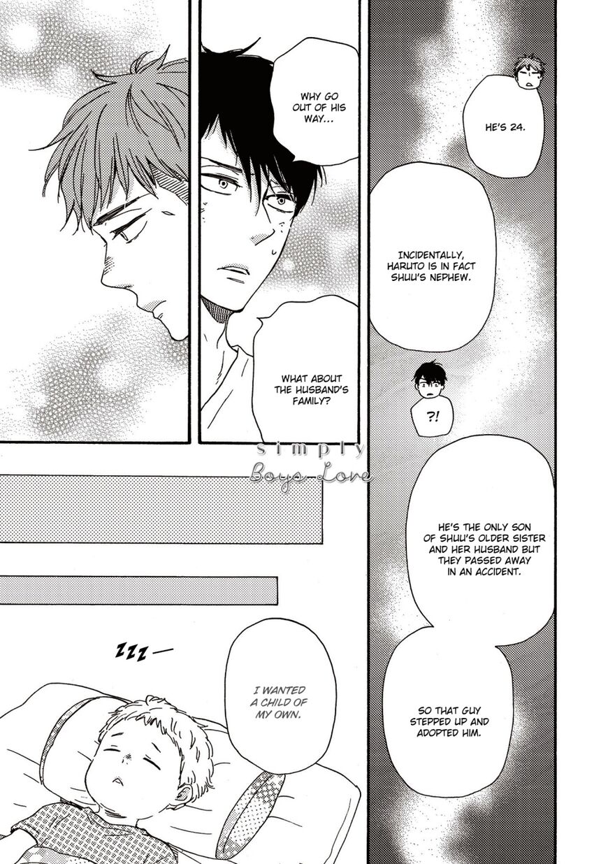 Ashita wa Docchi da! - Chapter 28 manhwa