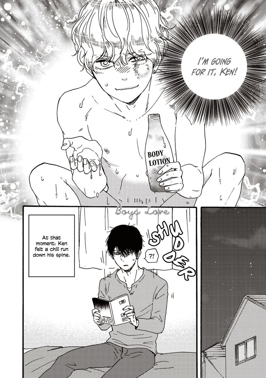 Ashita wa Docchi da! - Chapter 28 manhwa