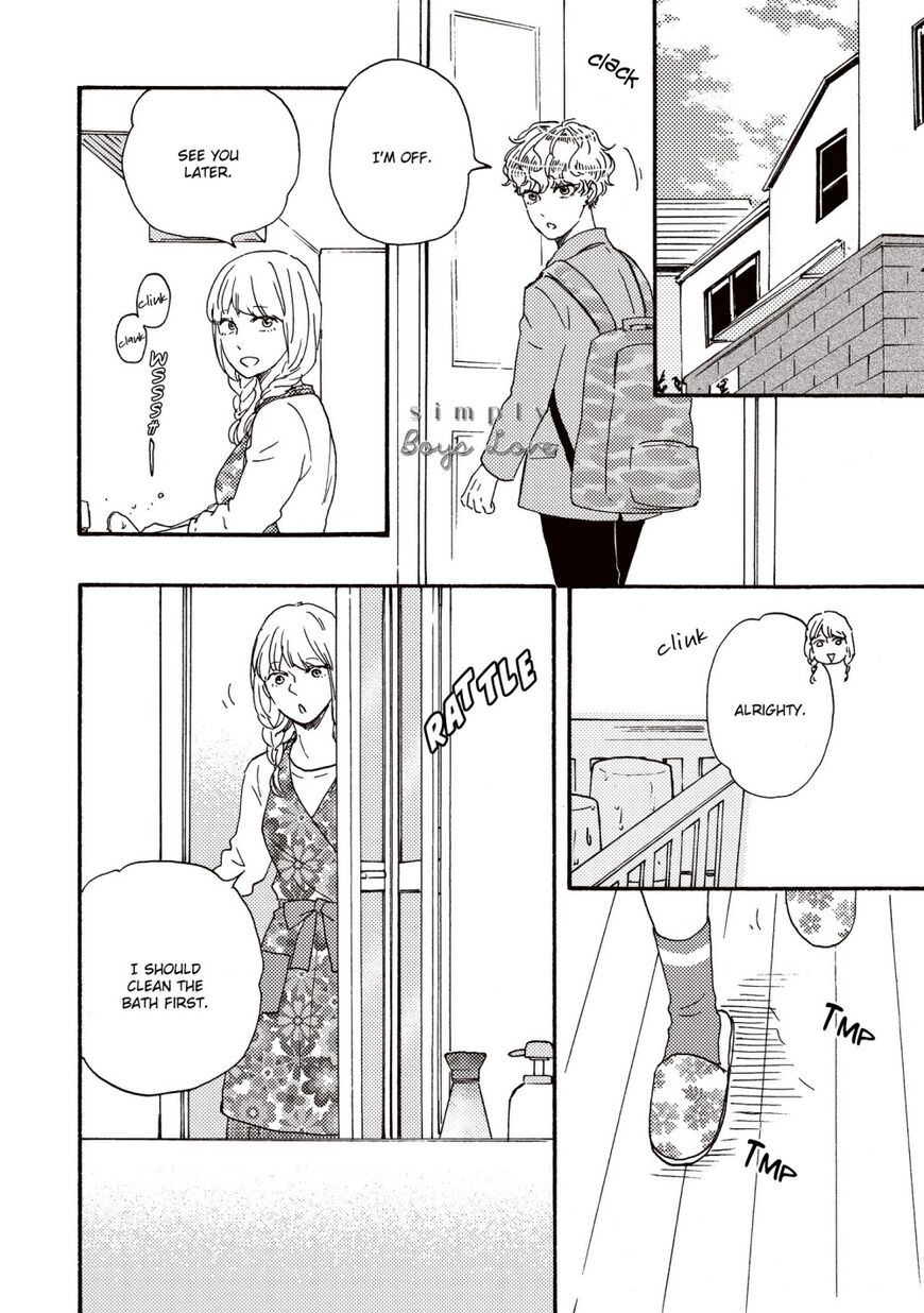 Ashita wa Docchi da! - Chapter 29 manhwa