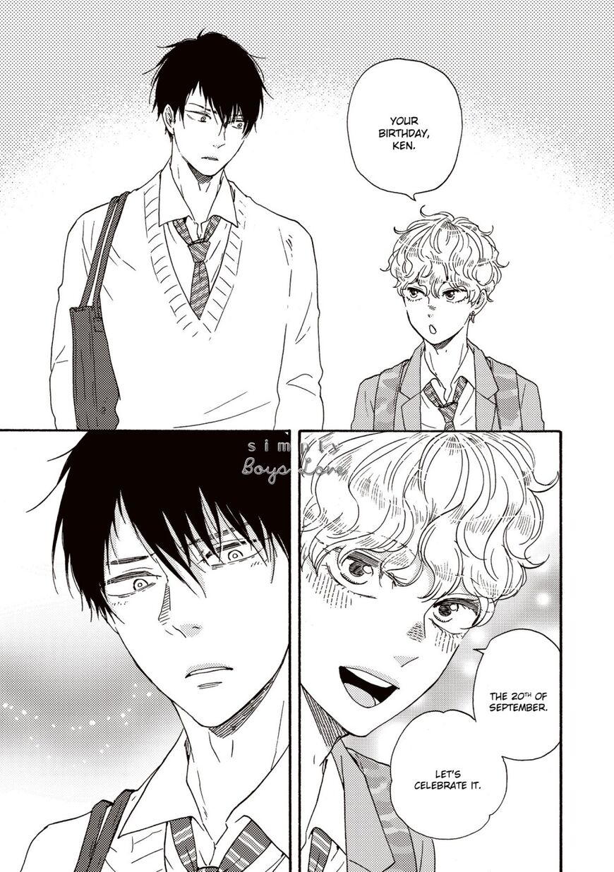 Ashita wa Docchi da! - Chapter 29 manhwa