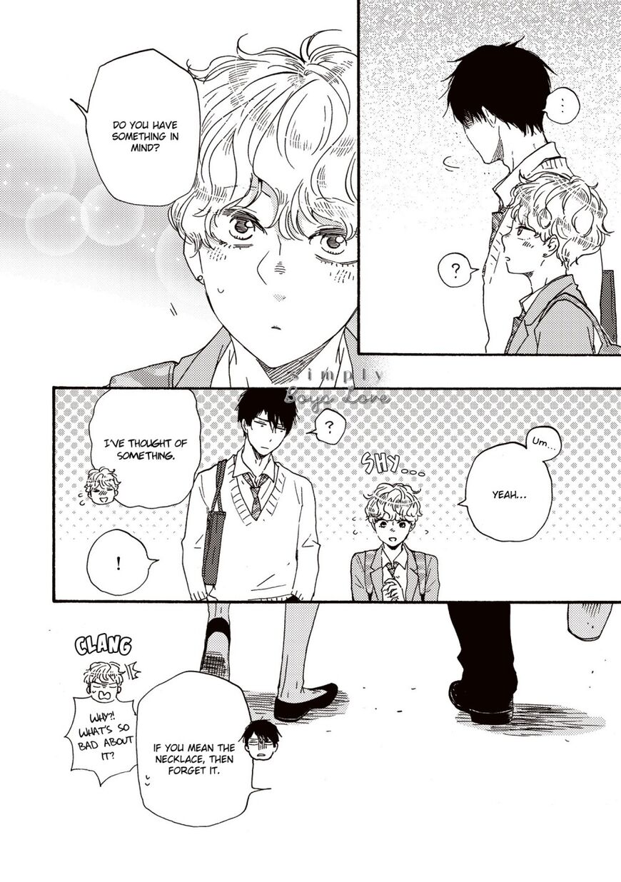 Ashita wa Docchi da! - Chapter 29 manhwa