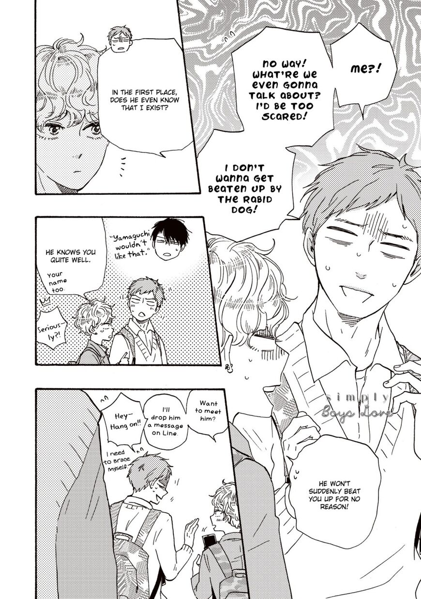Ashita wa Docchi da! - Chapter 29 manhwa
