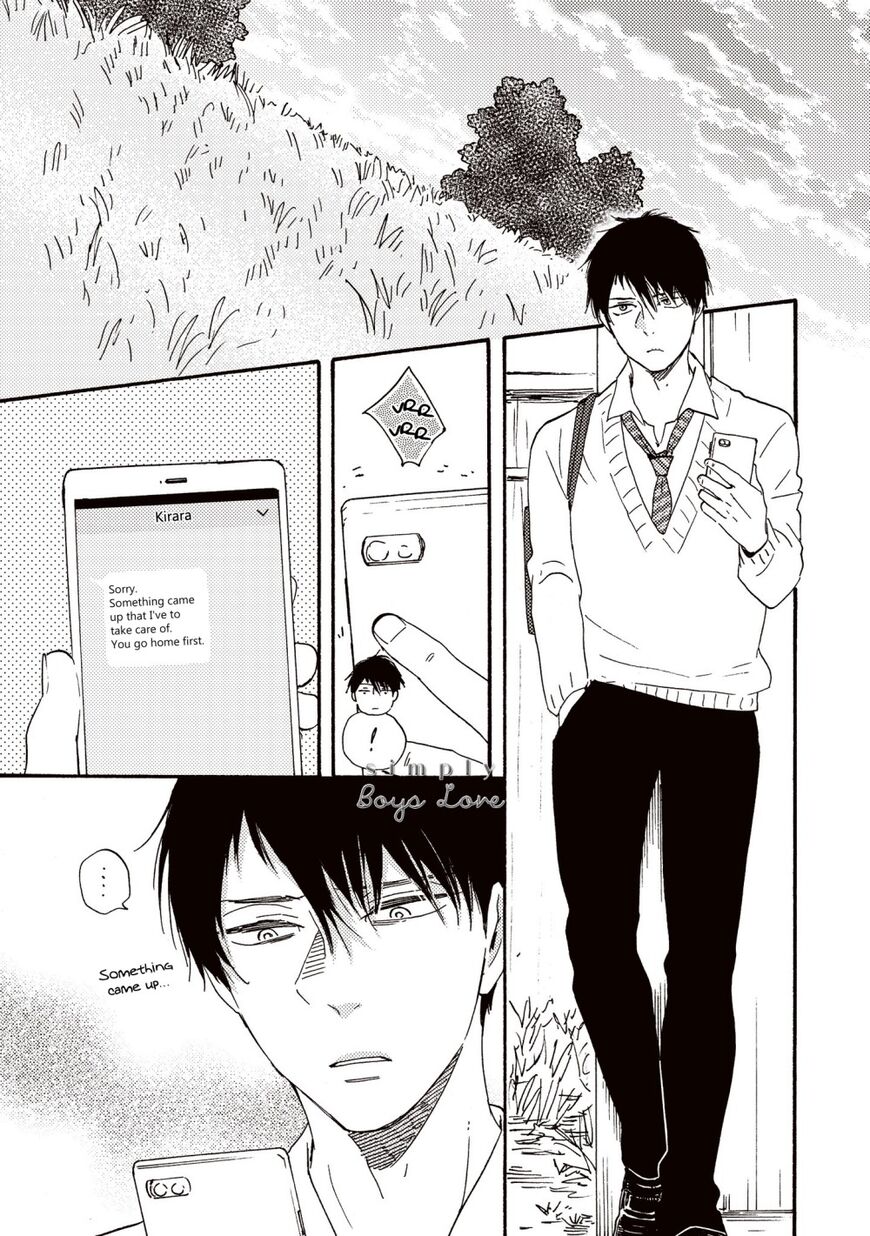 Ashita wa Docchi da! - Chapter 29 manhwa