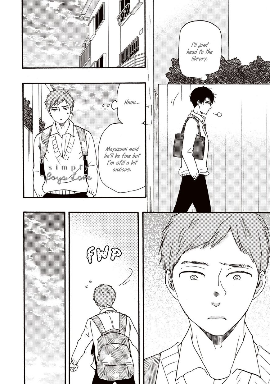 Ashita wa Docchi da! - Chapter 29 manhwa