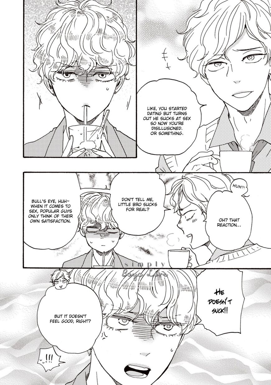 Ashita wa Docchi da! - Chapter 29 manhwa